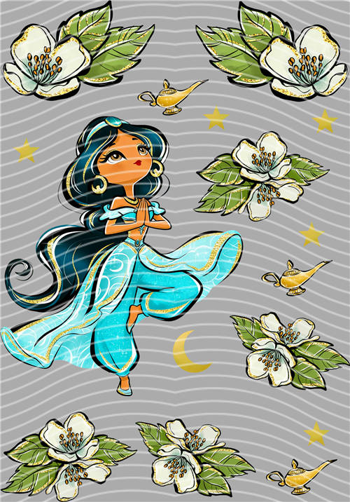 A5 Notebook Wraps-A 2739